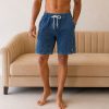 Acid Wash Shorts