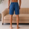 Acid Wash Shorts