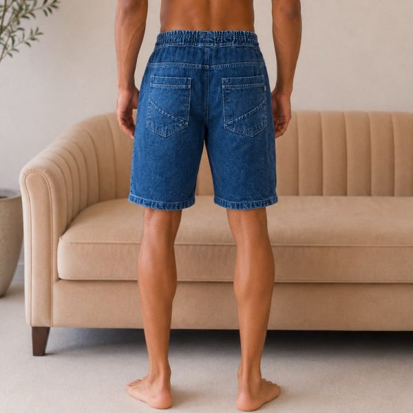 Acid Wash Shorts