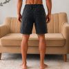 Acid Wash Shorts