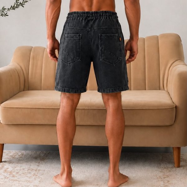 Acid Wash Shorts