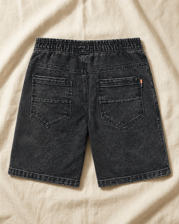 Acid Wash Shorts