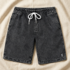 Acid Wash Shorts