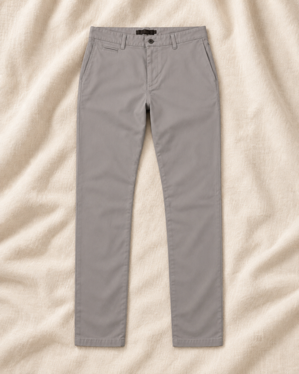 Men's Cotton Trousers