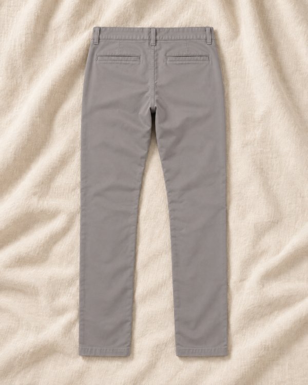 Men's Cotton Trousers