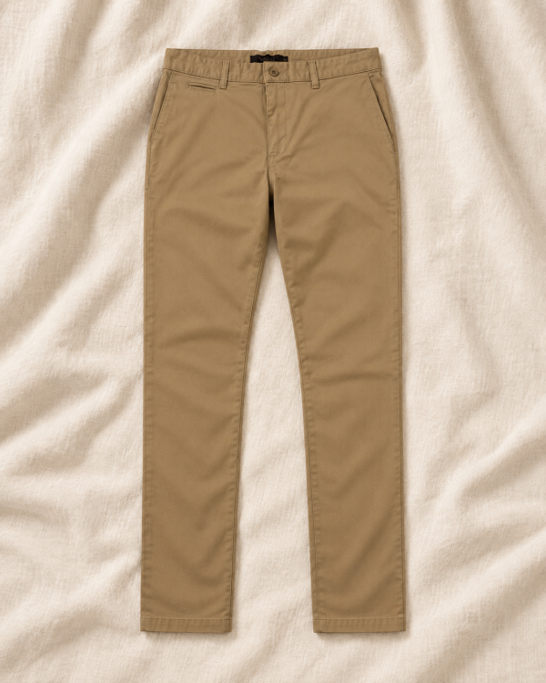 Men's Cotton Trousers