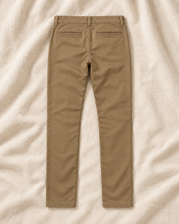 Men's Cotton Trousers