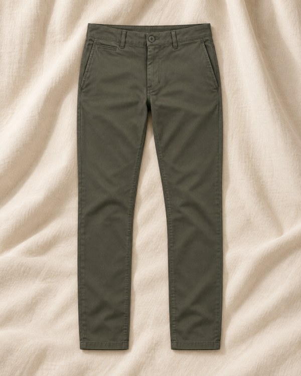 Men's Cotton Trousers