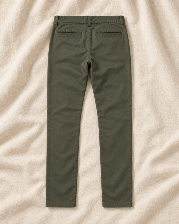 Men's Cotton Trousers