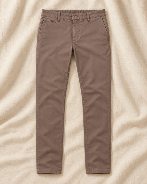 Men's Cotton Trousers