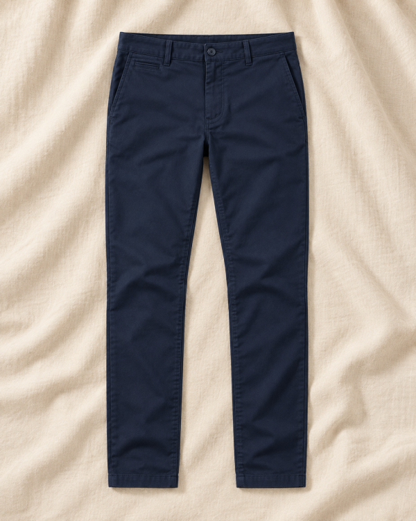 Men's Cotton Trousers
