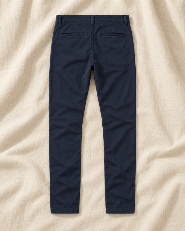 Men's Cotton Trousers