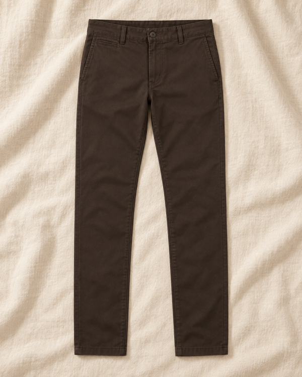 Men's Cotton Trousers